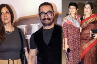 'Aamir must have respected his ex-wives so much for them to be comfortable about him moving on'