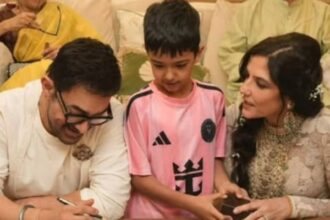 Aamir reveals Gauri is Christian, not Hindu amid fatwa and Love Jihad allegations