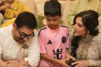 Aamir reveals Gauri is Christian, not Hindu amid fatwa and Love Jihad allegations