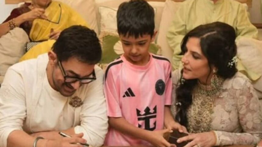 Aamir reveals Gauri is Christian, not Hindu amid fatwa and Love Jihad allegations