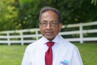 AAPI honors co-founder Dr Navin C Shah with Lifetime Achievement Award