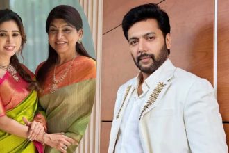 Aarti's mother Sujatha Vijayakumar takes an indirect dig at Ravi Mohan