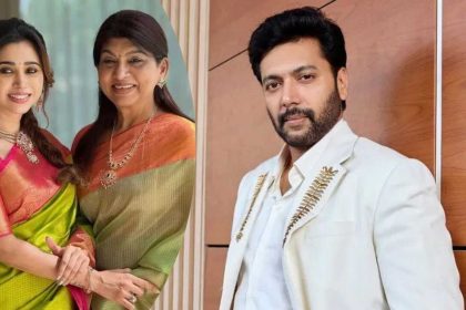 Aarti's mother Sujatha Vijayakumar takes an indirect dig at Ravi Mohan