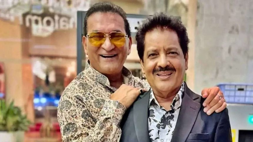 Abhijeet reveals how he defended Udit during kissing controversy