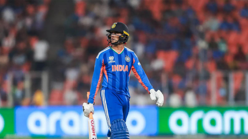 Abhishek Sharma's year-long reign as World No. 1 ends in latest ICC T20I rankings