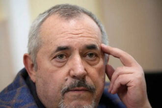 'Absurd': Putin critic Boris Nadezhdin found guilty in 'extremist symbols' case, barring him from parliamentary race