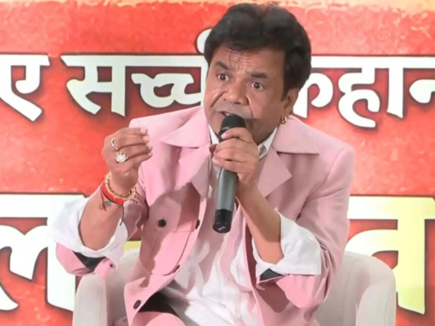 Actor Rajpal Yadav gets 3 months jail as Delhi HC upholds conviction in cheque bounce cases
