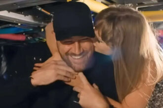 Adam's marriage advice to Taylor-Travis: 'Keep kissing'