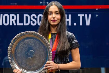 After creating history for India and amid a gap year before college, what is next for Anahat?