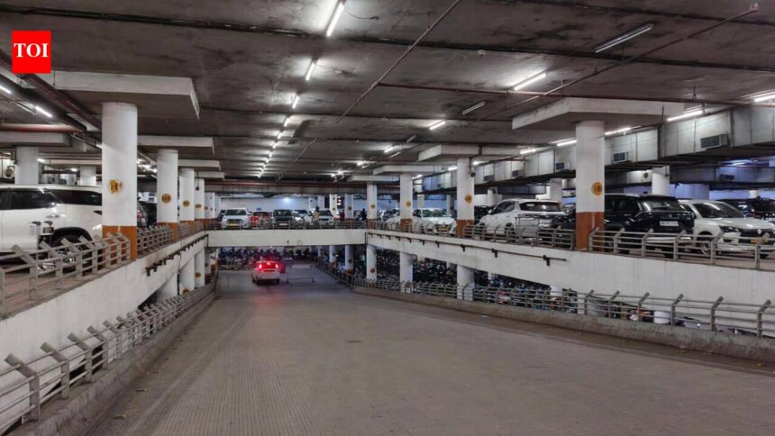 After Delhi & Mumbai, Kolkata airport to shift app-cab zone to basement