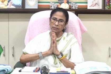 After desertions, Didi formally takes over as TMC state chief
