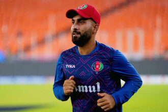 After four-and-a-half years, Shahidi steps down as Afghanistan's ODI captain