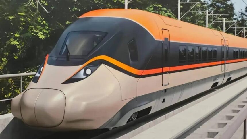 After made-in-India bullet train, new high-speed corridors to get indigenous signalling system