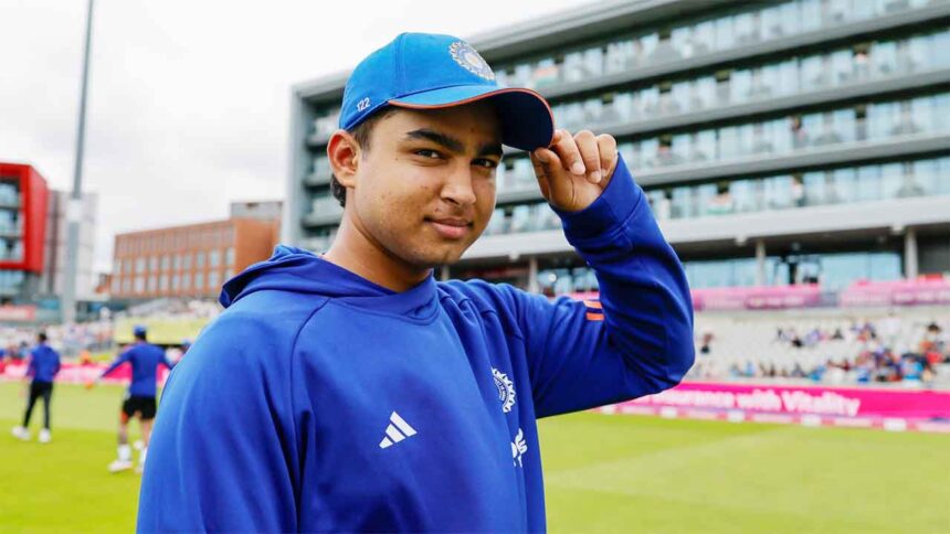 After Vaibhav Sooryavanshi's India debut, BCCI sends strong message