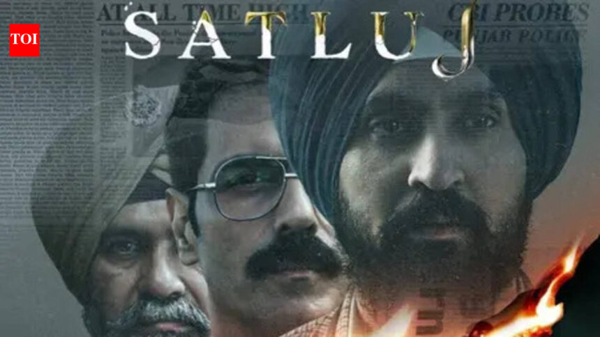 After years of censorship hurdles, Diljit Dosanjh’s ‘Satluj’ gets digital release