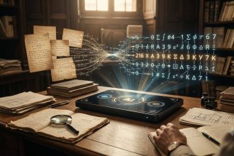 AI cracks a mystery from 1939 that mathematicians couldn’t solve for decades; the answer was hidden in 216 characters