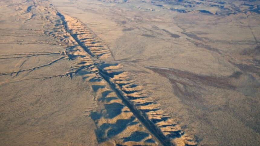 AI has detected hidden slow movements beneath California’s San Andreas Fault earlier missed by scientists: Can it cause a m