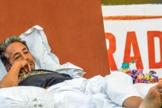 AIIMS expert backs urgent care for Sonam Wangchuk, activist denies