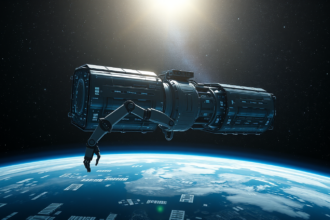 AI's cooling crisis: Why future data centres in space may not need a single drop of water