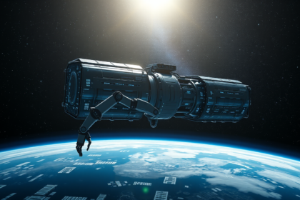 AI's cooling crisis: Why future data centres in space may not need a single drop of water