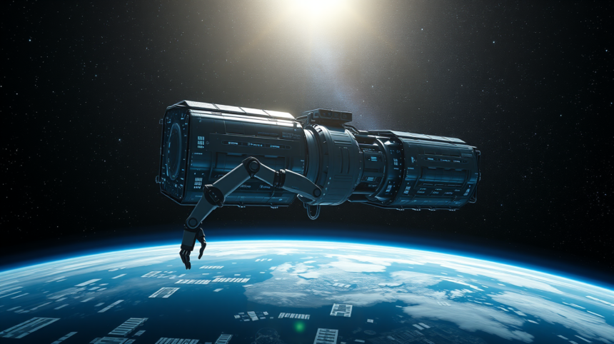AI's cooling crisis: Why future data centres in space may not need a single drop of water