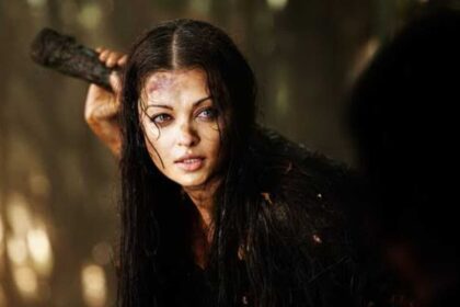 Aishwarya's stunt double recalls scary 150-feet cliff jump during 'Raavan' shoot