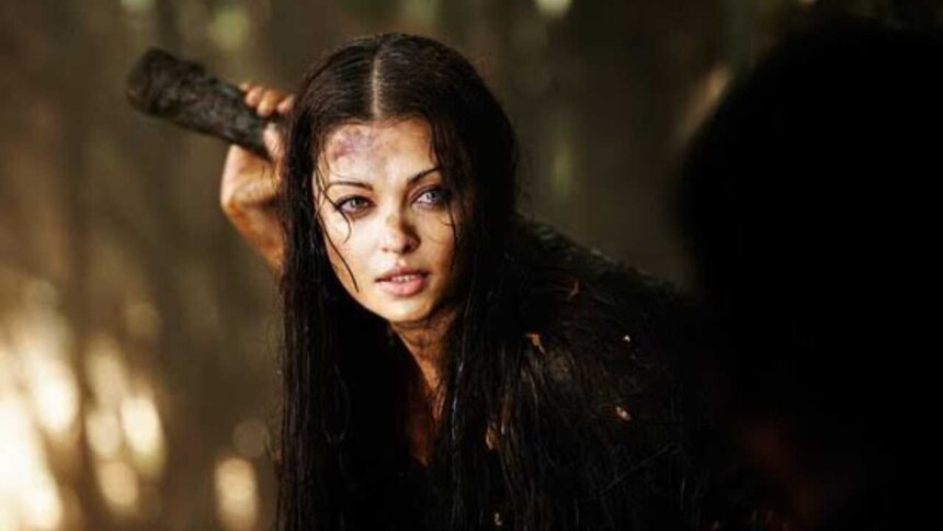 Aishwarya's stunt double recalls scary 150-feet cliff jump during 'Raavan' shoot
