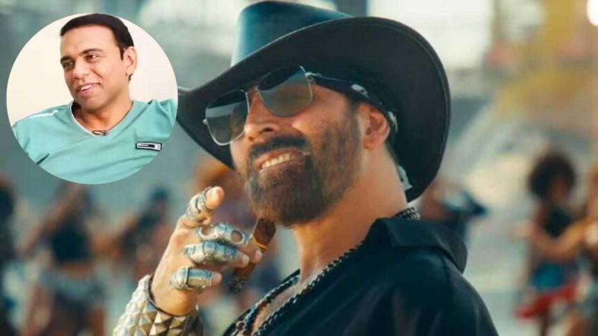 'Akshay Kumar jumped at playing a flop hero': 'Welcome to the Jungle' writer reveals