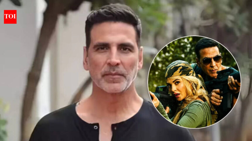 Akshay Kumar on 'Welcome to the Jungle' box office success: 'Every Friday still feels like an exam result'