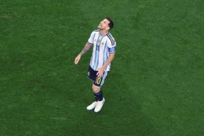 Aleph and the endgame: Spain stand between Messi and football immortality