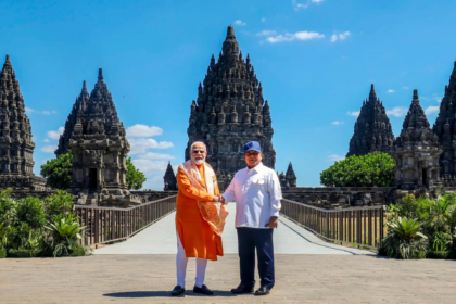 All about Prambanan: The 9th-century Hindu temple PM Modi visited in Indonesia