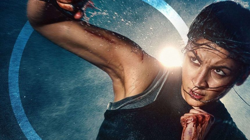 'Alpha' hits Rs 63 cr on first Monday; eyes Rs 100 cr mark