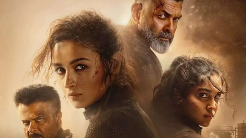 'Alpha' OTT release: When and where to watch the Alia Bhatt starrer