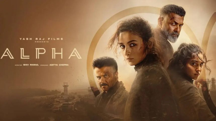 Alpha Release Live Updates: Alia's film rakes in 3.06 cr in advance booking