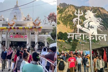 Amarnath, Vaishno Devi Yatras temporarily suspended due to bad weather
