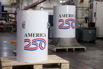 America's 250-year time capsule has been buried: Here's what people in 2276 will discover