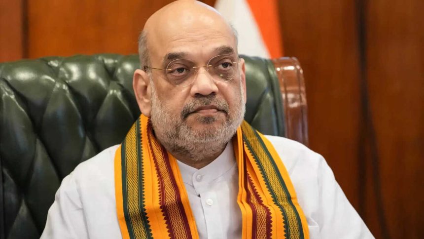 Amit Shah to chair border SPs conference on infiltration, illegal immigration, demographic changes