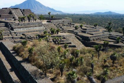 An ancient Mexican city once home to 90,000 people vanished nearly 1,000 years ago. Scientists think a 650-year drought may e