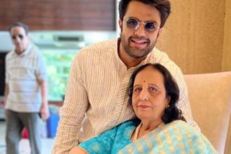 Anchor, actor Maniesh Paul's mother passes away at 77