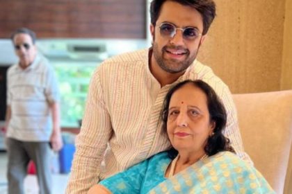 Anchor, actor Maniesh Paul's mother passes away at 77