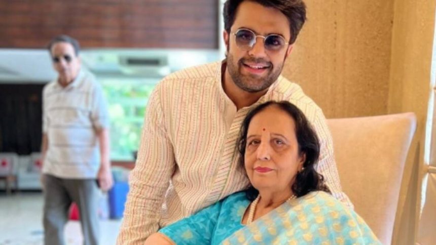 Anchor, actor Maniesh Paul's mother passes away at 77
