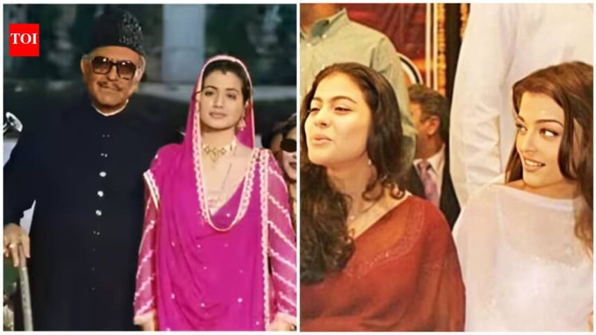 Anil Sharma reveals Kajol and Aishwarya Rai were approached for Gadar before Ameesha Patel; chose Amrish Puri over a big hero