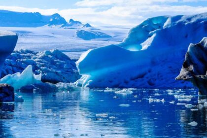 Antarctica froze 25 million years before the Arctic, and scientists now think the answer was hidden beneath the continent