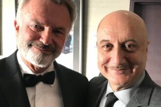 Anupam Kher pays emotional tribute to Hollywood legend Sam Neill: 'The world of cinema has lost an extraordinary artist'