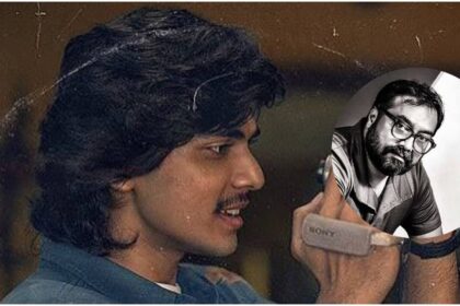 Anurag Kashyap praises Naslen's 'Mollywood Times'