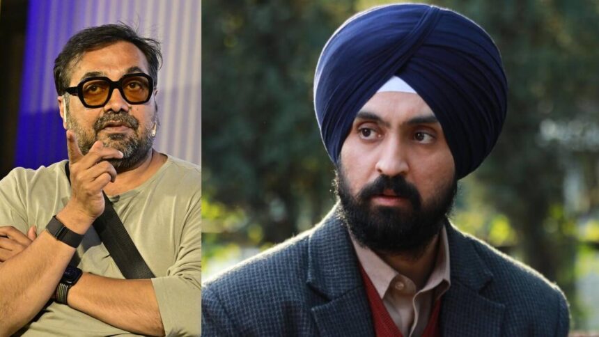 Anurag Kashyap says former CBFC Chief Prasoon objected to Satluj without watching it