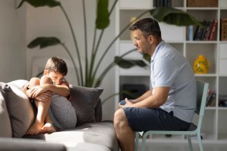 Apologising To Children Helps: Psychologists say it builds trust; experts explain repair
