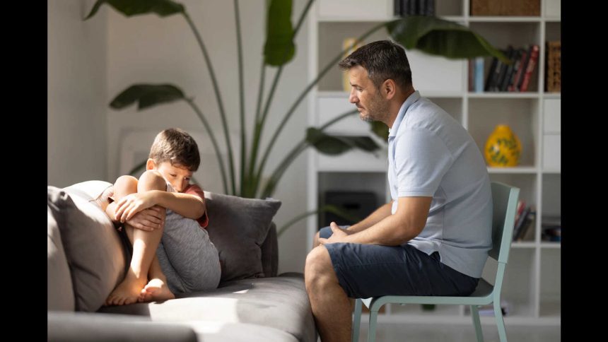 Apologising To Children Helps: Psychologists say it builds trust; experts explain repair