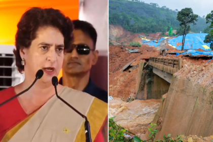 'Appeal UDF to provide support': Wayanad MP Priyanka Gandhi says rescue operations in full swing amid landslide