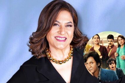 Archana Puran Singh: 'My teachers wanted me to join IAS or IFS, not acting'